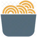 Biscotti Ciotola Biscotti Icon