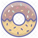 Cookie Bicotto Biscuits Icon