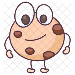 Cookie  Icon