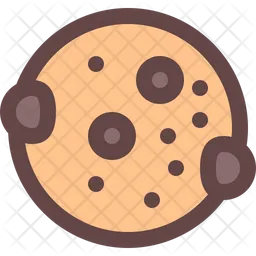 Cookie  Icon