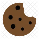 Biscuit Snacks Food Icon