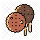 Cookie Sweet Dessert Icon