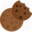 Biscotti Biscotti Snack Icon