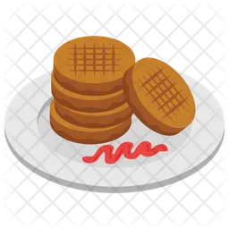 Cookie  Icon