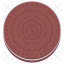 Cookie Food Cafe Icon