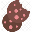 Cookie Biscuit Food Icon