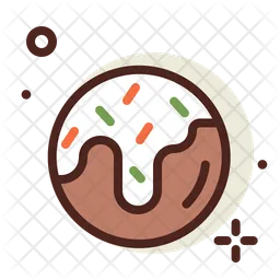 Cookie  Icon