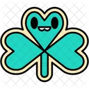 Cookie Saint Patrick Food Icon