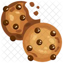 Cookie Cookies Biscuit Icon