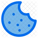 Cookie Biscuit Cake Icon