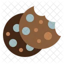 Cookie Biscuit Cracker Icon
