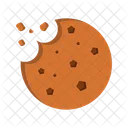 Cookie Snack Food Icon