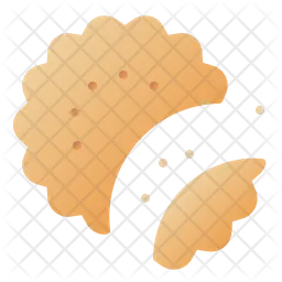 Cookie  Icon