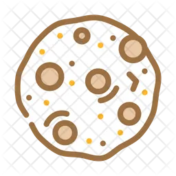 Cookie  Icon