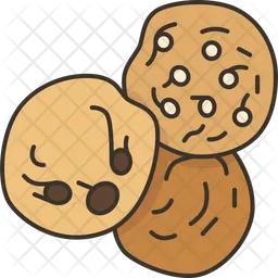 Cookie  Icon