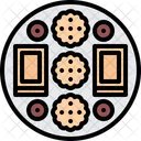 Cookie  Icon