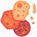 Cookie Cookies Biscuits Icon