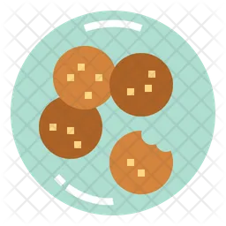 Cookie  Icon