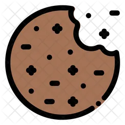 Cookie  Icon