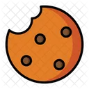 Cookie Sweet Biscuit Icon