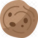 Cookie Chocolate Chip Icon