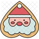 Cookie Sugar Christmas Icon