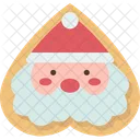 Cookie Sugar Christmas Icon