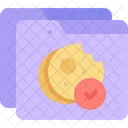 Cookie Cookies Browser Icon