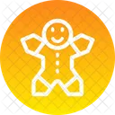 Cookie Christmas New Icon