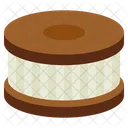 Dessert Sweet Cake Icon
