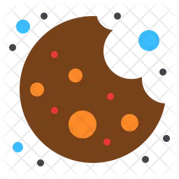 Cookie Biscuit  Icon