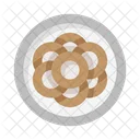 Cookie Bowl  Icon