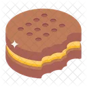 Cookie Cake  Icon