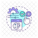 Cookie Consent Banners Icon