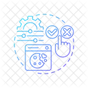 Cookie Consent Banners Icon