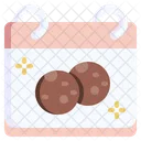 Cookie Day  Icon