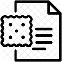 Privacy Policy Cookie Icon