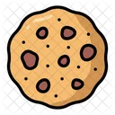 Cookie Food Biscuit Icon