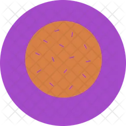 Cookie Icon  Icon