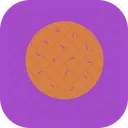 Cookies Icon Icon