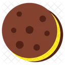 Cookie Dessert Food Icon