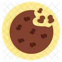 Cookie Dessert Food Icon