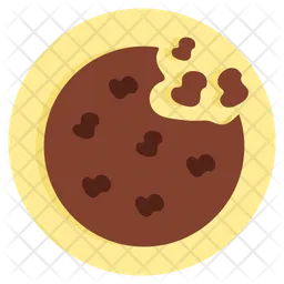 Cookie  Icon