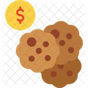 Cookie  Icon