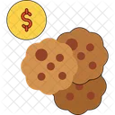 Cookie Food Biscuit Icon