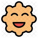 Cookie  Icon