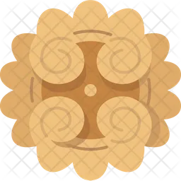 Cookie  Icon