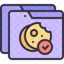 Cookie  Icon