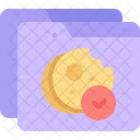 Cookie  Icon