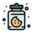 Cookie Jar  Icon